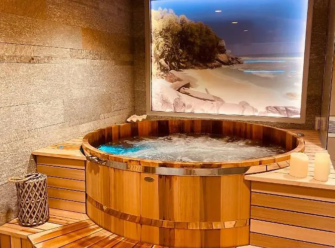 Chalet Pleine Vue&Spa