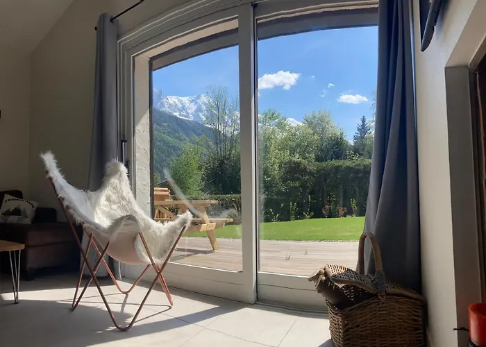 Chalet Pleine Vue&Spa