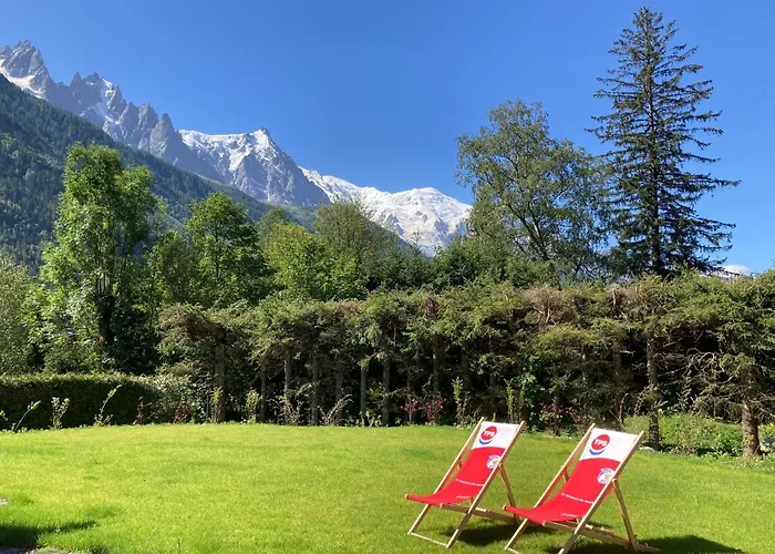 Chalet Pleine Vue&Spa