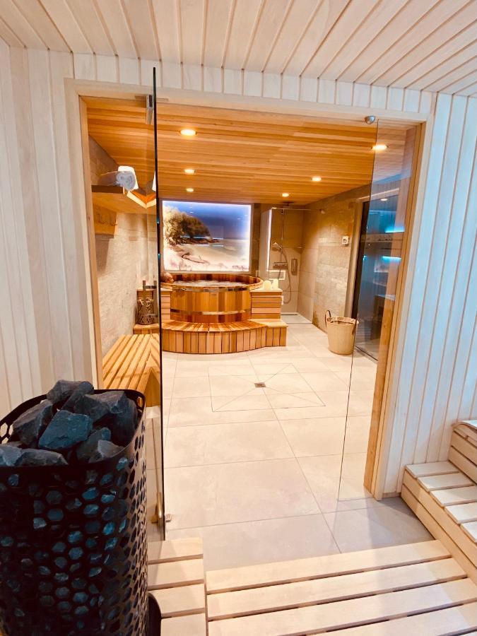 Pleine Vue&spa Apartment