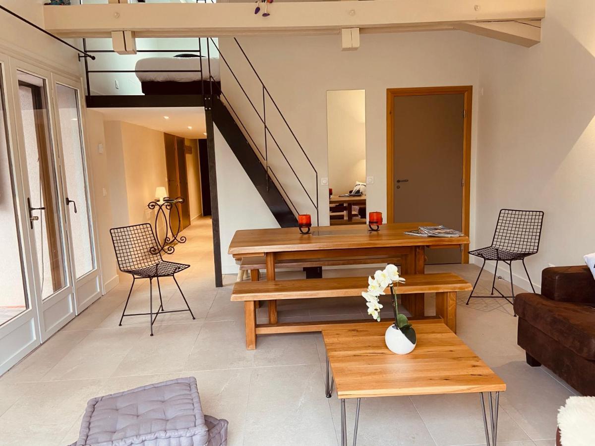 Apartment Pleine Vue&spa