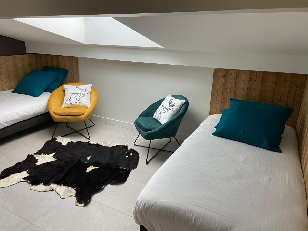 Pleine Vue&spa Chamonix