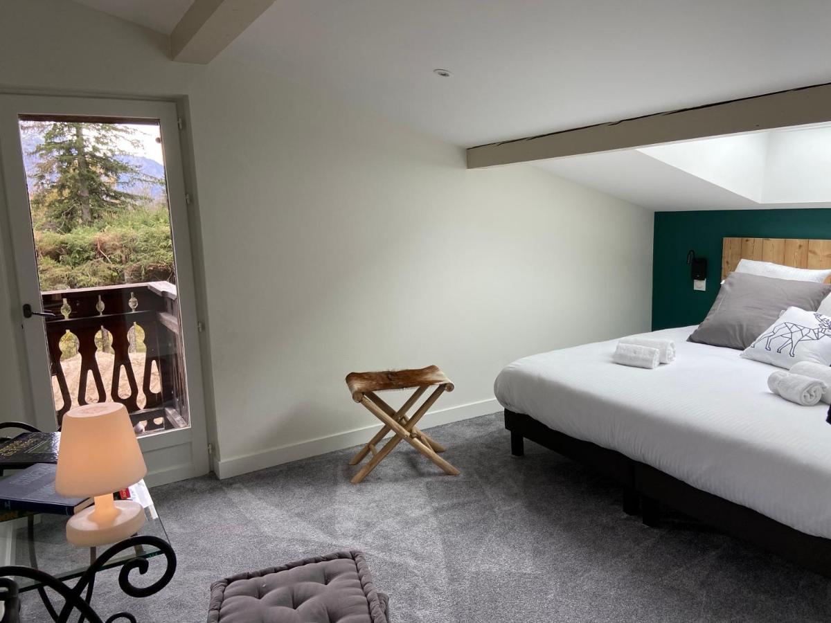 Pleine Vue&spa Apartment