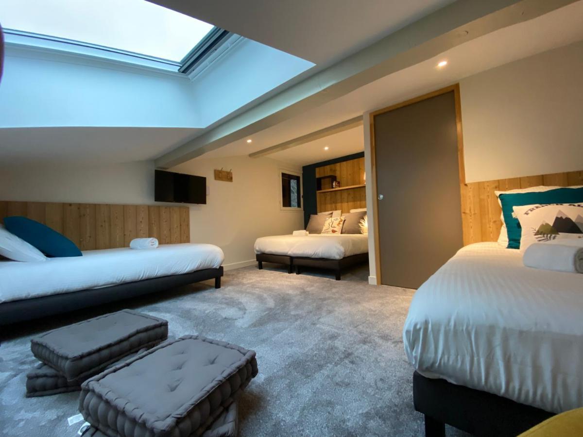 Pleine Vue&spa * Chamonix