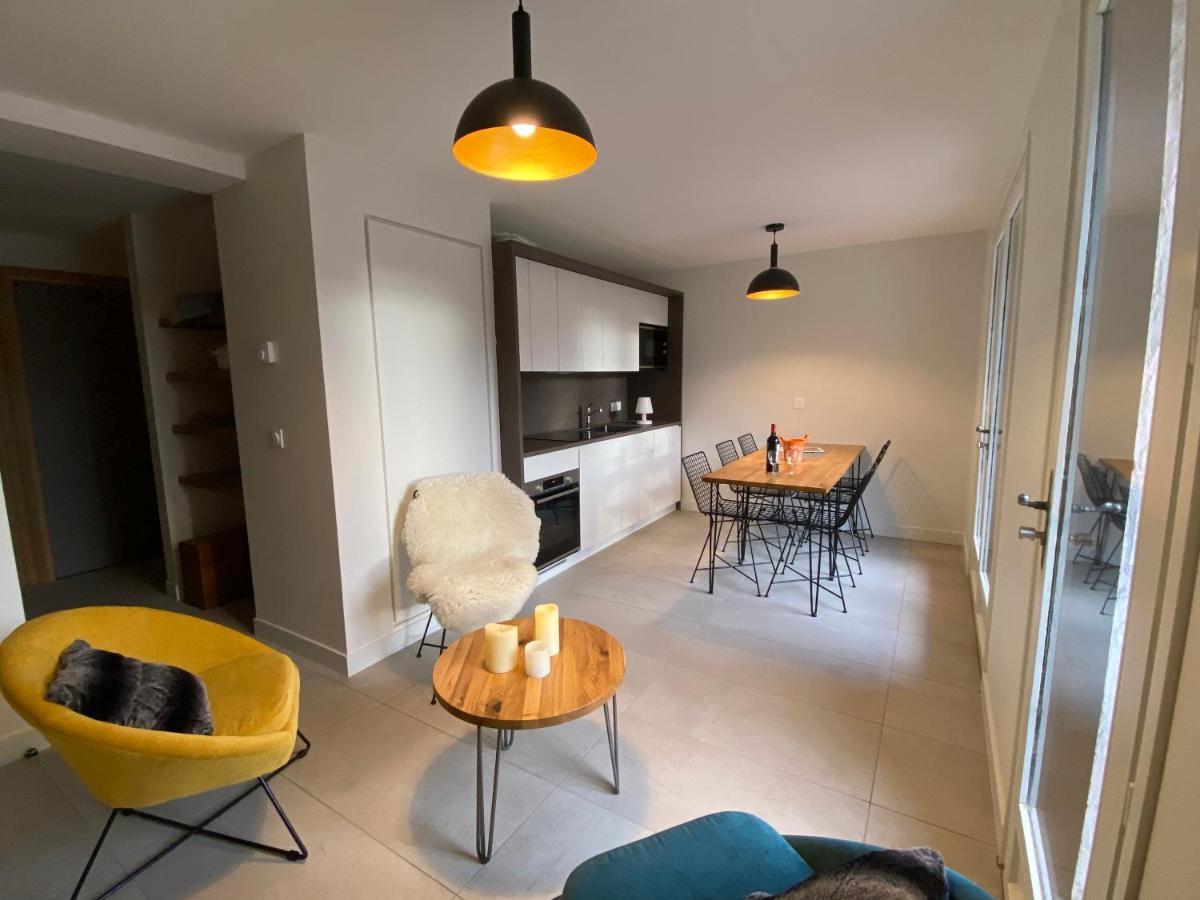 Apartment Pleine Vue&spa Chamonix