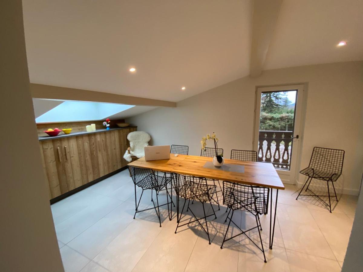 Pleine Vue&spa Apartment *