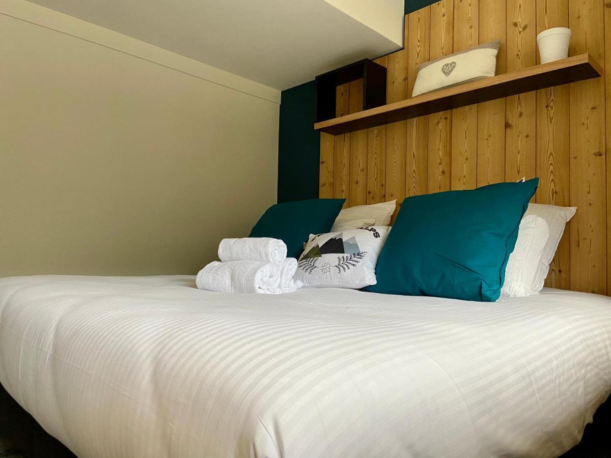 Pleine Vue&spa Apartment