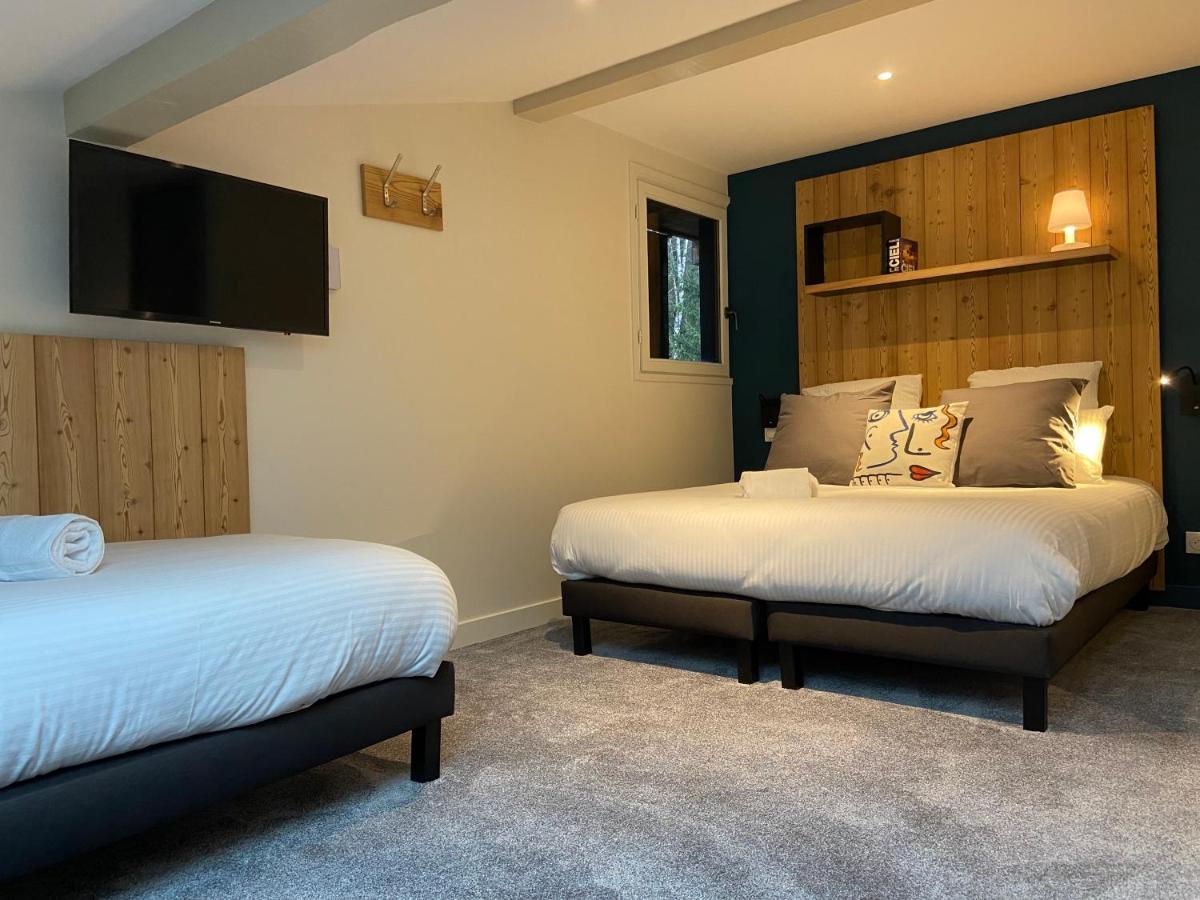 Pleine Vue&spa Apartment *