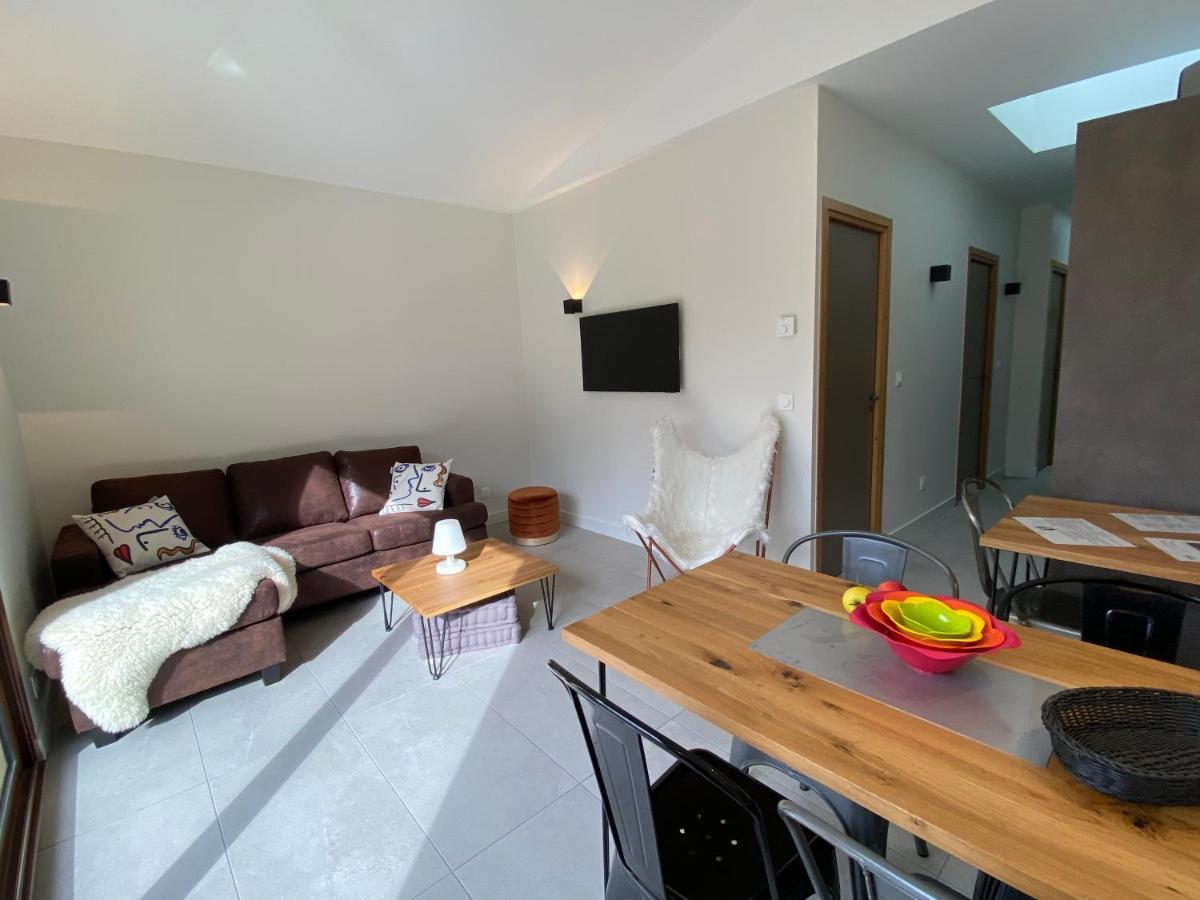 Pleine Vue&spa Apartment Chamonix