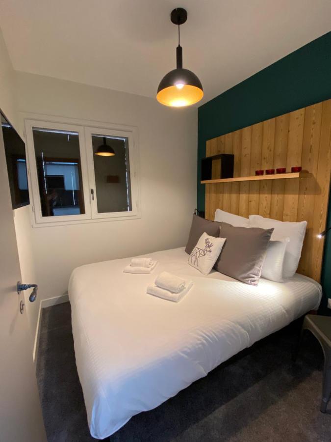 Pleine Vue&spa Apartment *