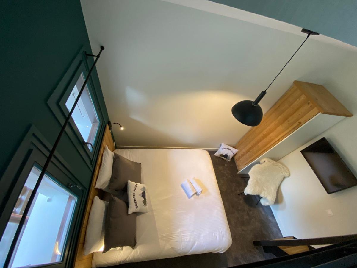 Apartment Pleine Vue&spa Chamonix