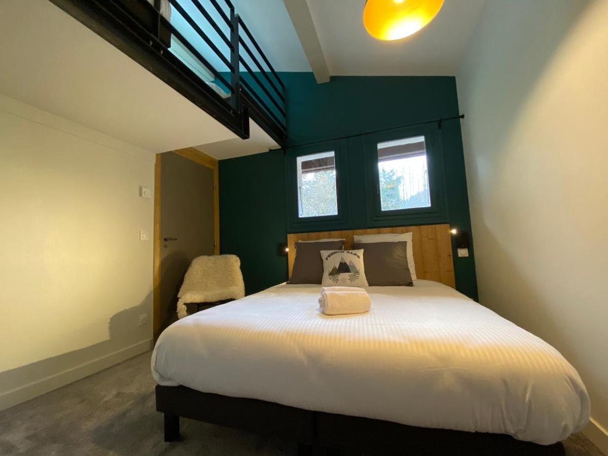 Pleine Vue&spa Chamonix