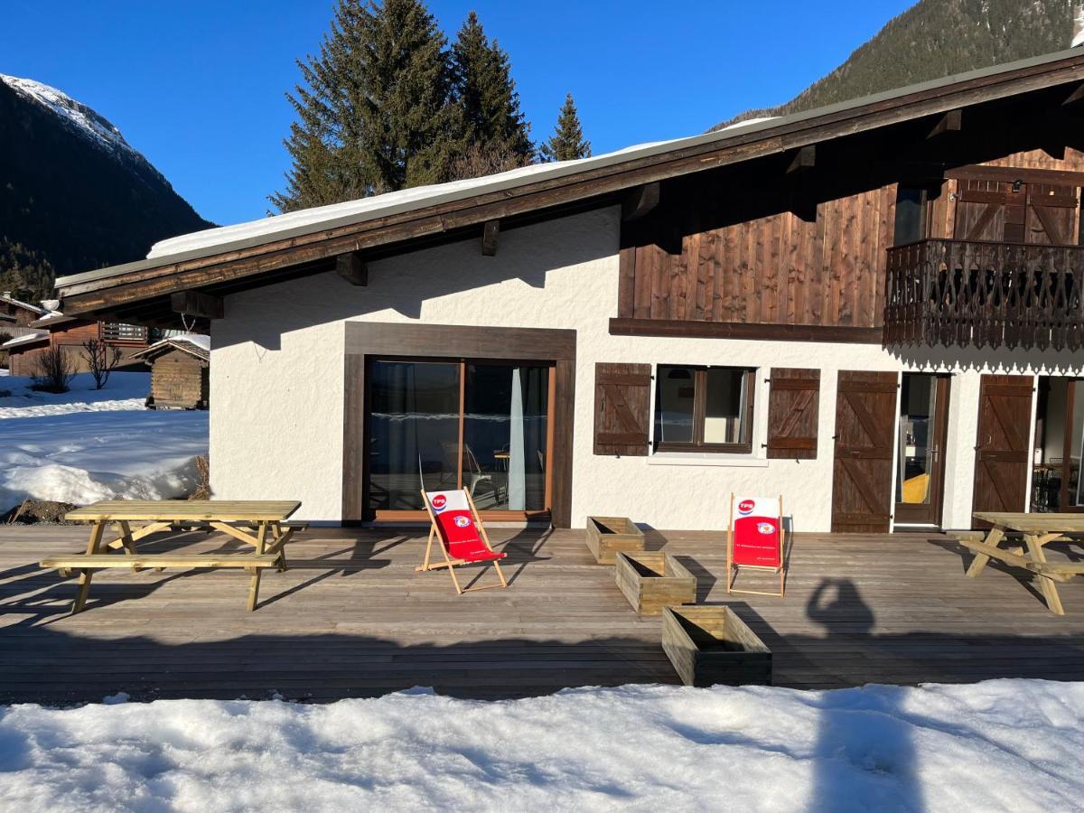 Pleine Vue&spa Apartment Chamonix