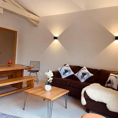 Chalet Pleine Vue&Spa Chamonix Exterior foto