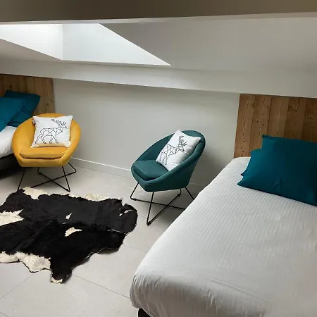 Chalet Pleine Vue&Spa Chamonix Exterior foto