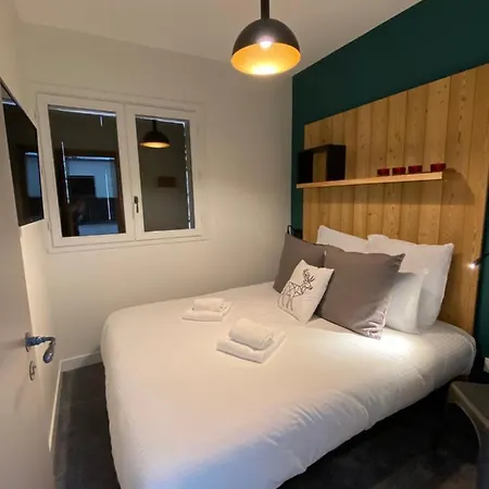 Chalet Pleine Vue&Spa Chamonix Exterior foto