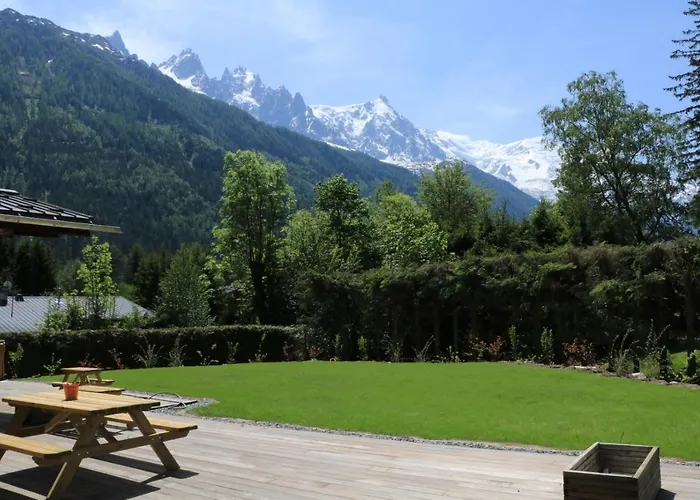 Chalet Pleine Vue & Spa