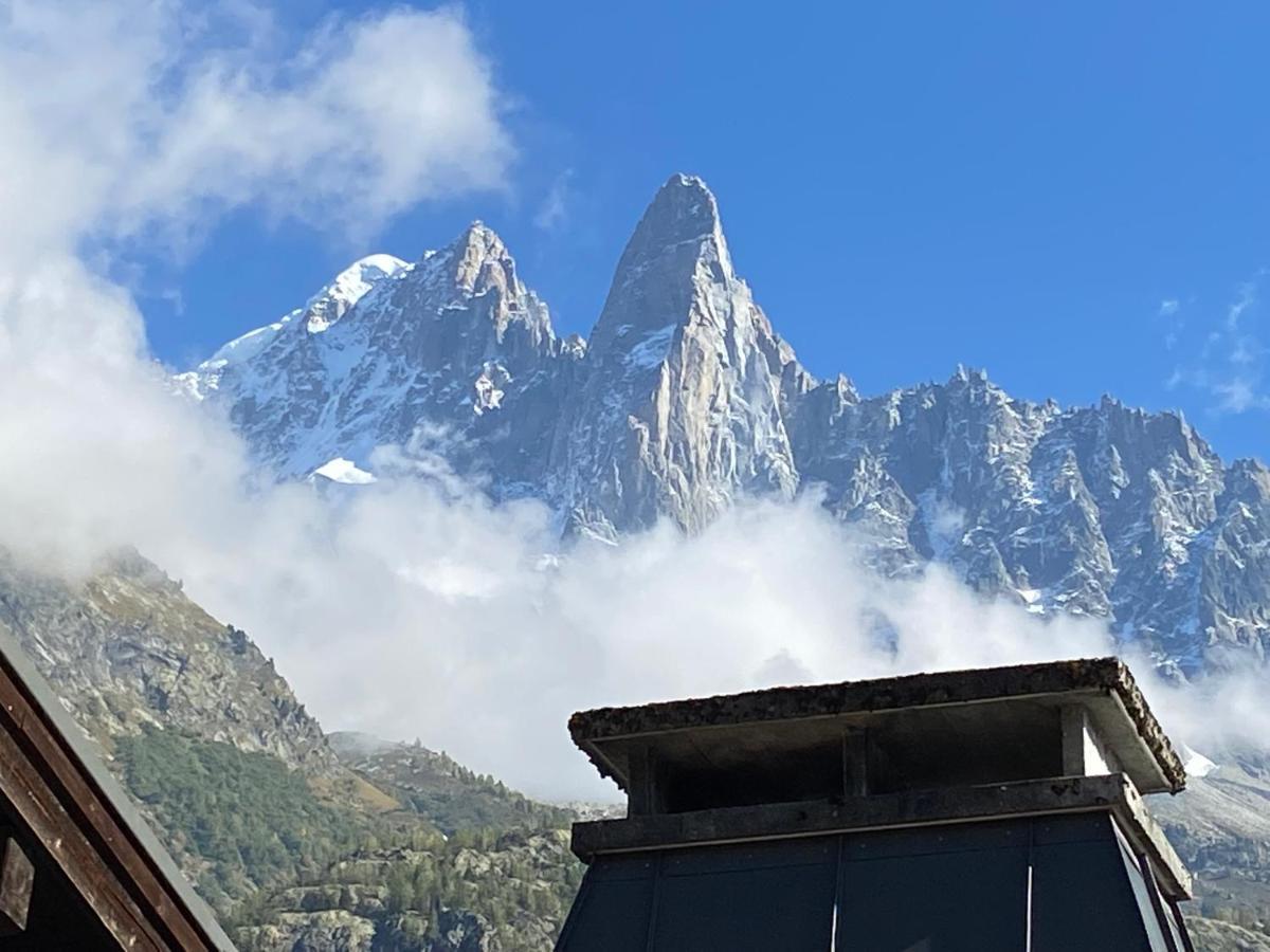 Pleine Vue&spa Chamonix