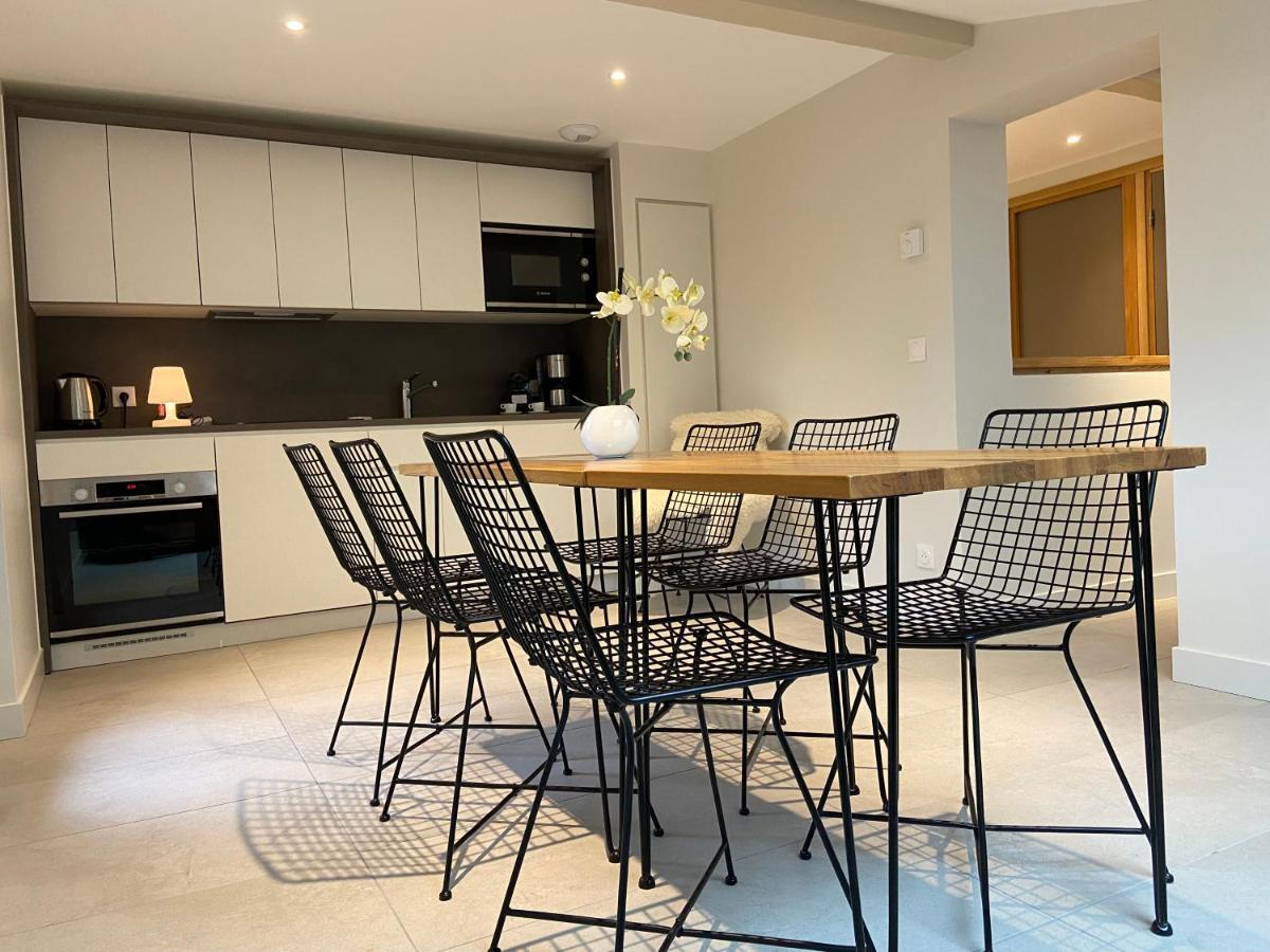 Apartment Pleine Vue&spa