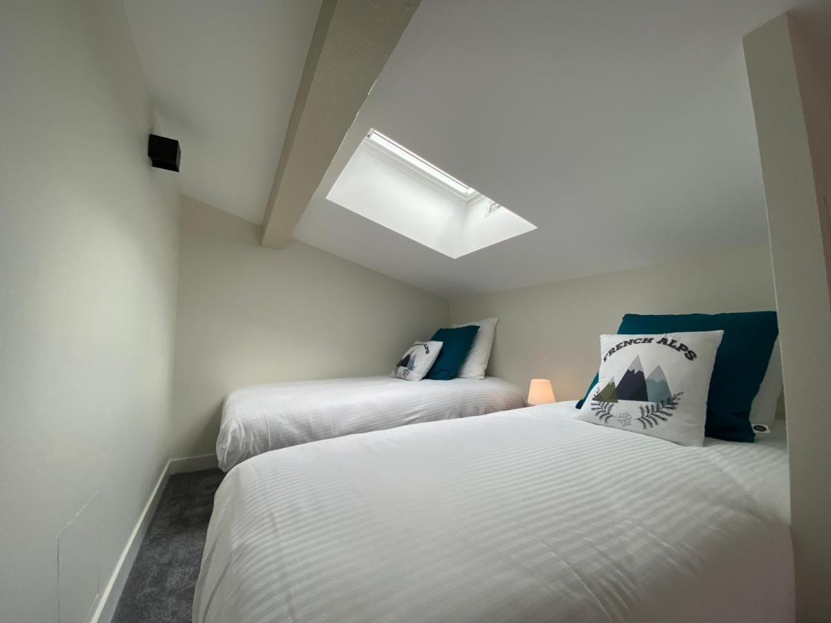 Pleine Vue&spa Apartment Chamonix