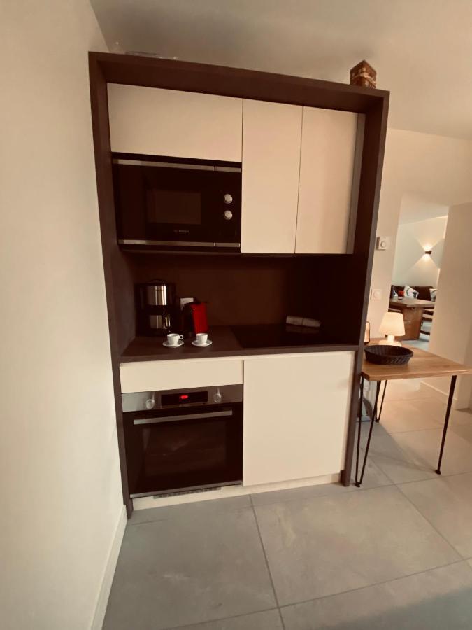 Pleine Vue&spa Apartment Chamonix